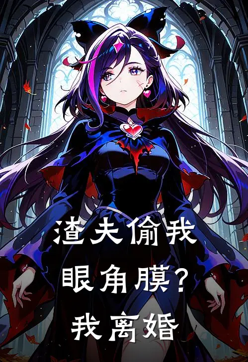 渣夫偷我眼角膜？我离婚