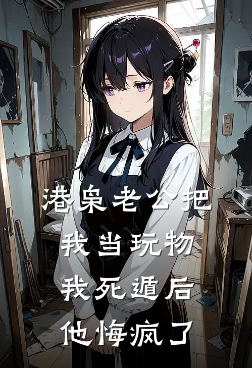 港枭老公把我当玩物，我死遁后他悔疯了