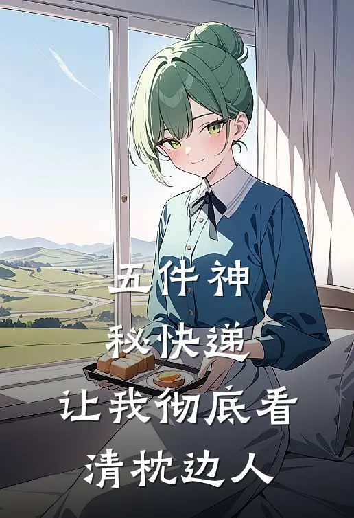 五件神秘快递，让我彻底看清枕边人