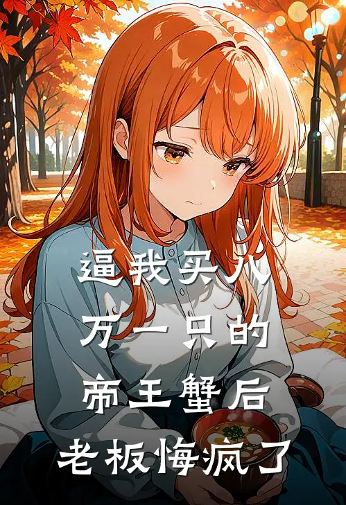 逼我买八万一只的帝王蟹后，老板悔疯了