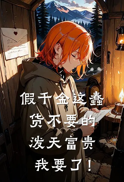 假千金这蠢货不要的泼天富贵，我要了！