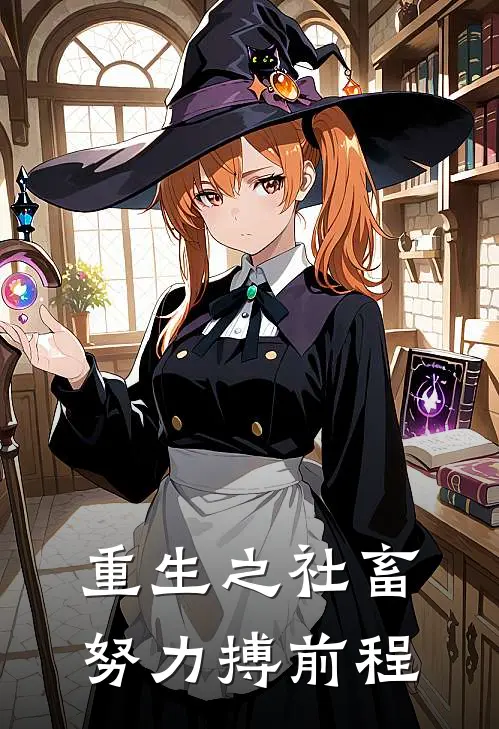 重生之社畜努力搏前程