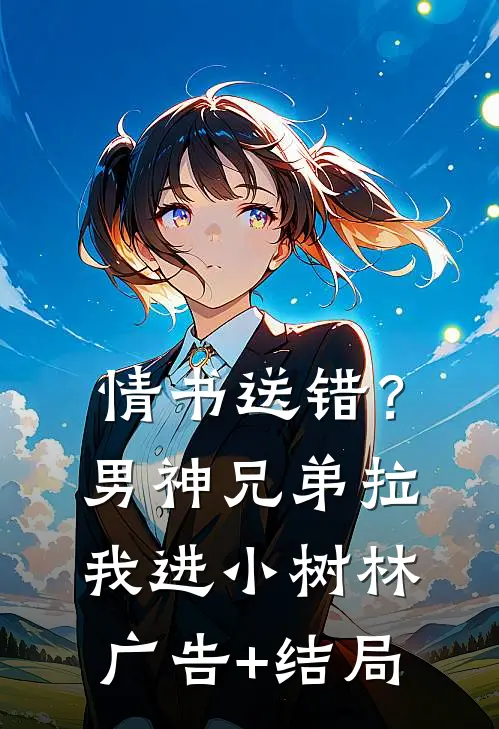 情书送错？男神兄弟拉我进小树林广告+结局