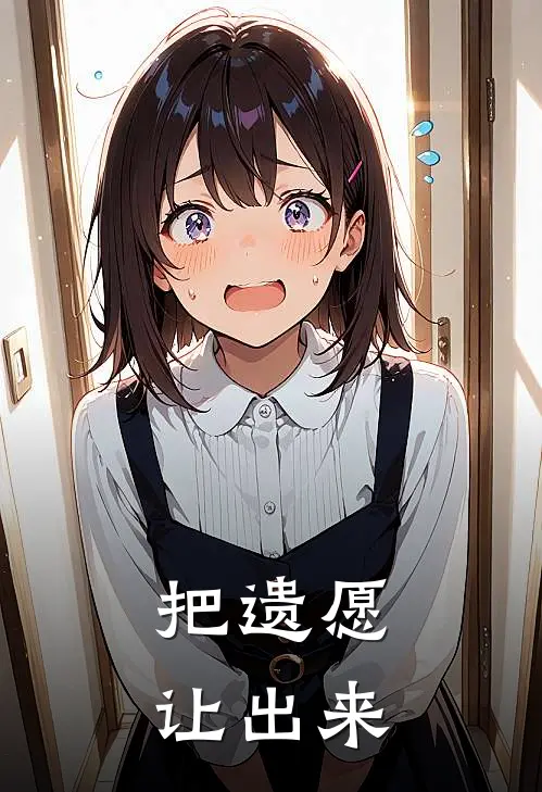 把遗愿让出来