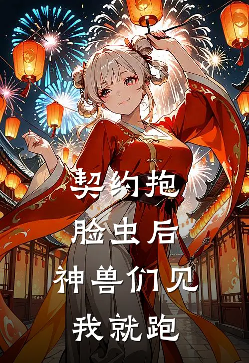 契约抱脸虫后，神兽们见我就跑