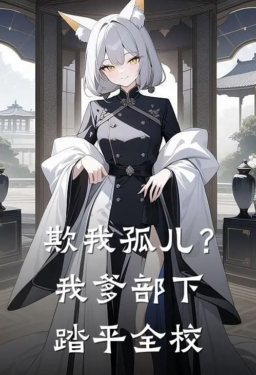 欺我孤儿？我爹部下踏平全校