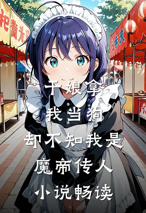 干娘拿我当狗，却不知我是魔帝传人小说畅读