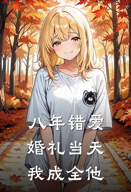 八年错爱，婚礼当天我成全他