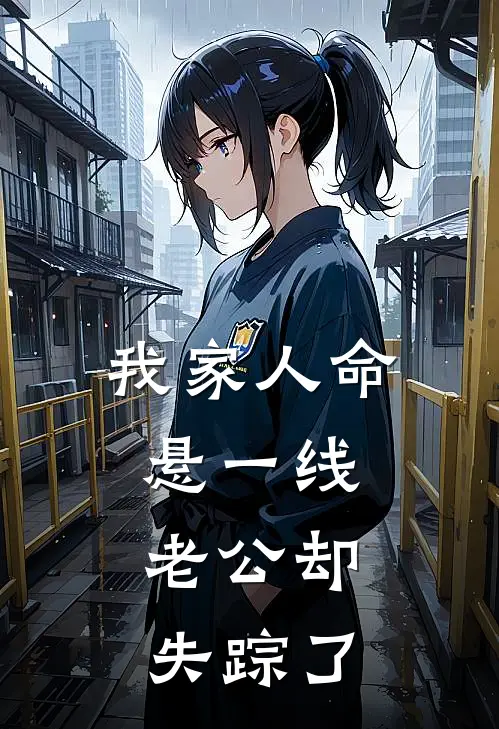 我家人命悬一线，老公却失踪了