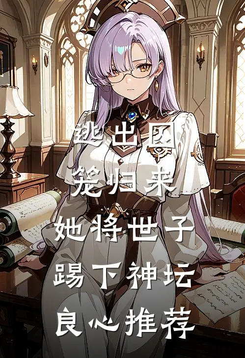 逃出囚笼归来，她将世子踢下神坛良心推荐