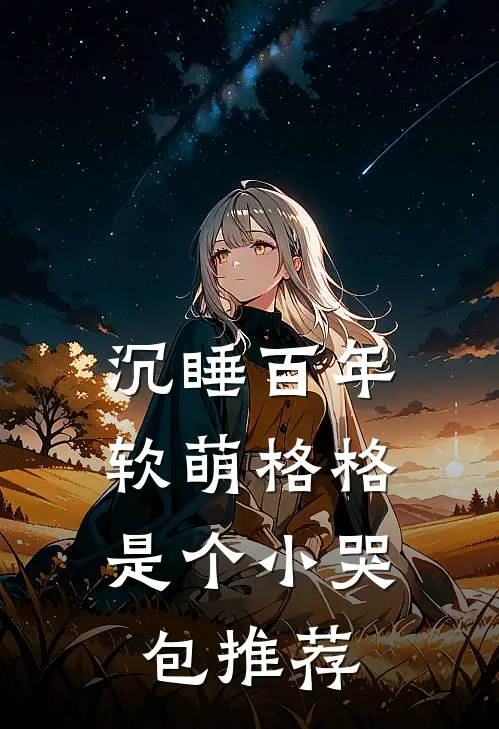 沉睡百年：软萌格格是个小哭包推荐
