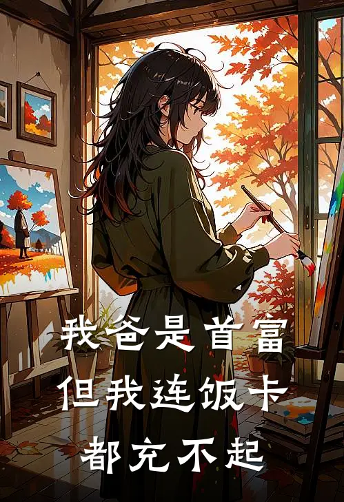 我爸是首富，但我连饭卡都充不起