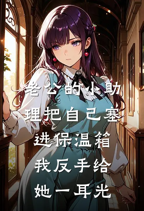老公的小助理把自己塞进保温箱，我反手给她一耳光