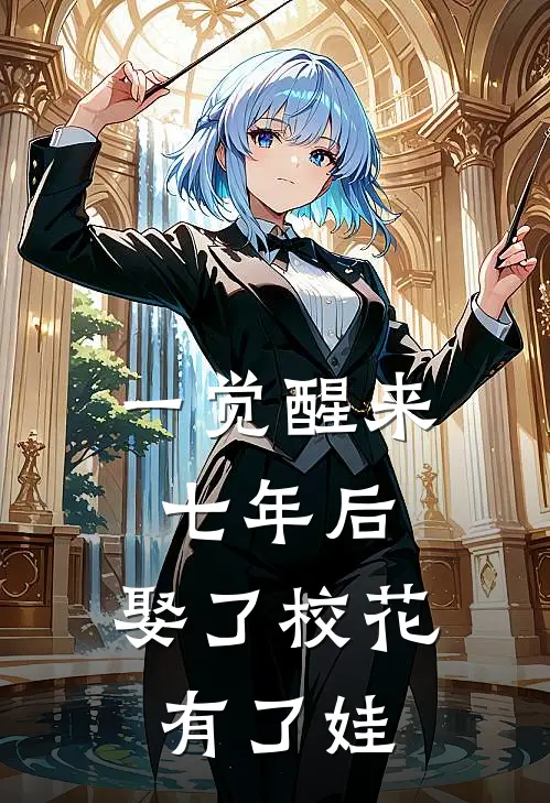 一觉醒来七年后，娶了校花有了娃