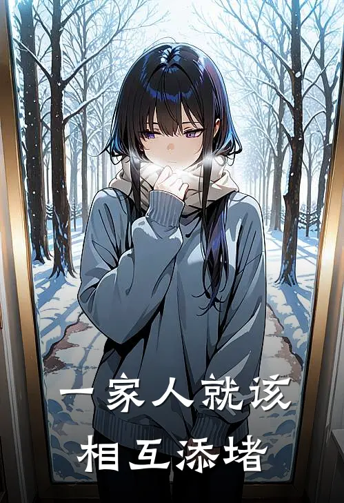 一家人就该相互添堵