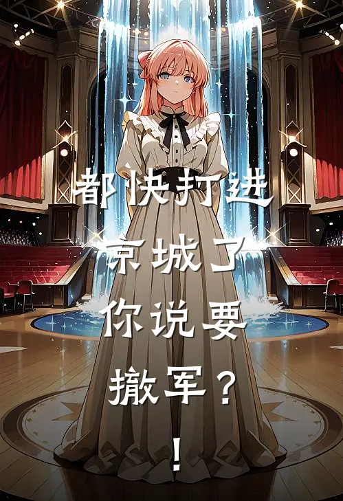 都快打进京城了，你说要撤军？！