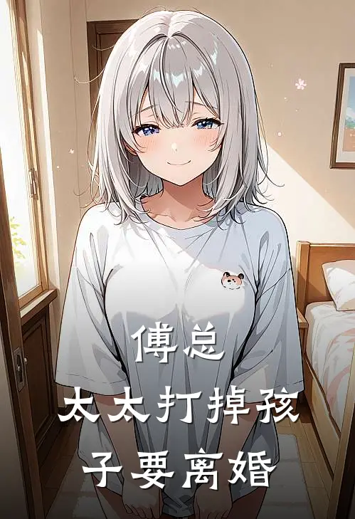 傅总，太太打掉孩子要离婚
