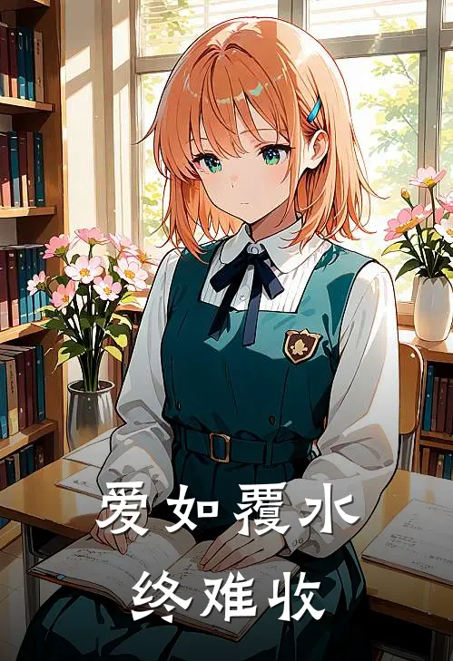 爱如覆水终难收