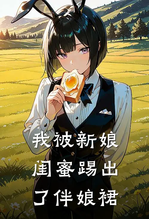 我被新娘闺蜜踢出了伴娘裙
