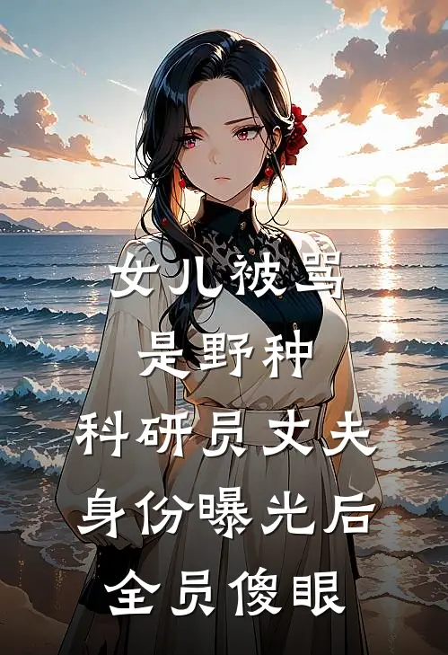 女儿被骂是野种，科研员丈夫身份曝光后全员傻眼