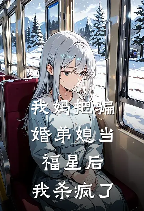 我妈把骗婚弟媳当福星后，我杀疯了
