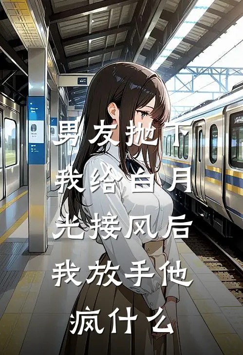 男友抛下我给白月光接风后，我放手他疯什么