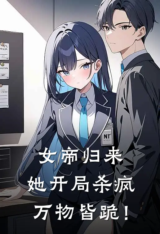 女帝归来：她开局杀疯，万物皆跪！