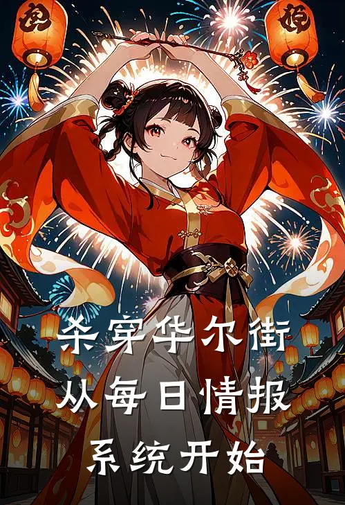 杀穿华尔街，从每日情报系统开始