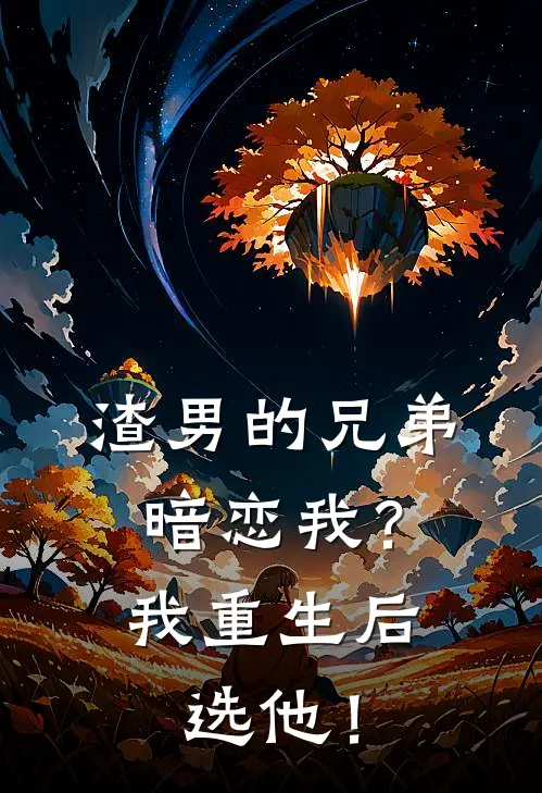 渣男的兄弟暗恋我？我重生后选他！