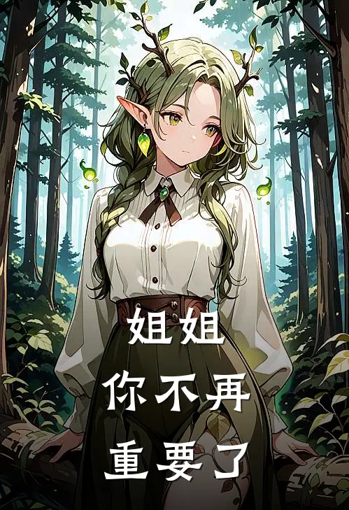 姐姐，你不再重要了