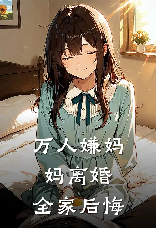 万人嫌妈妈离婚，全家后悔