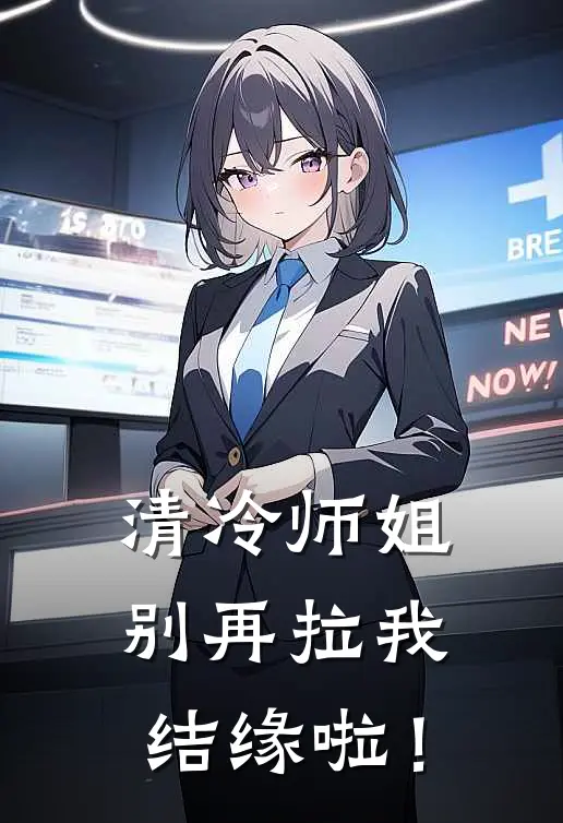 清冷师姐，别再拉我结缘啦！