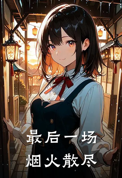 最后一场烟火散尽