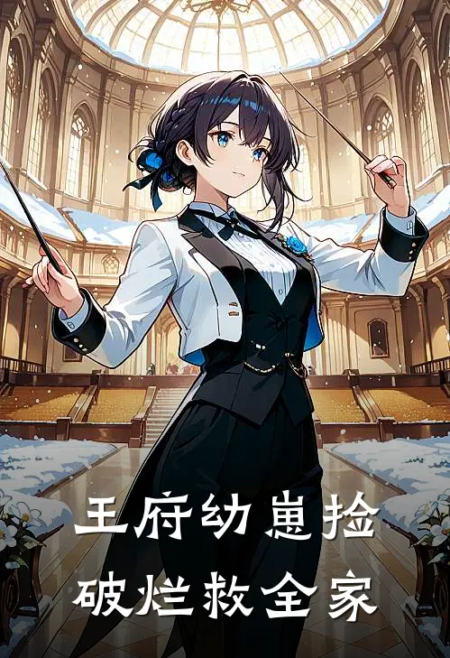 王府幼崽捡破烂救全家