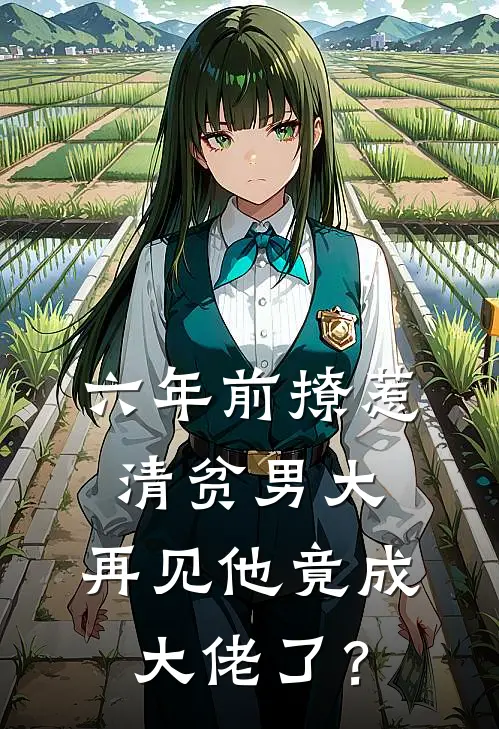 六年前撩惹清贫男大，再见他竟成大佬了？
