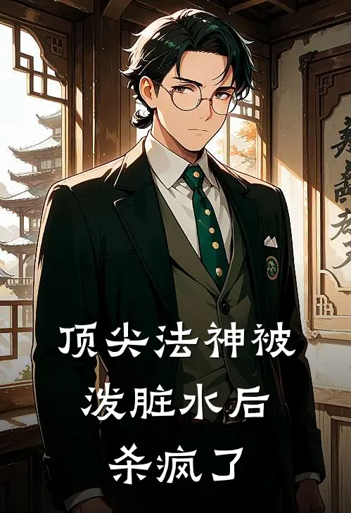 顶尖法神被泼脏水后，杀疯了