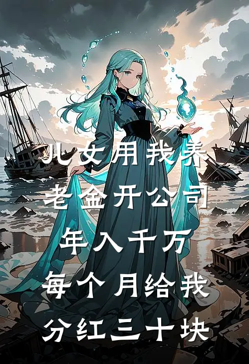 儿女用我养老金开公司年入千万，每个月给我分红三十块