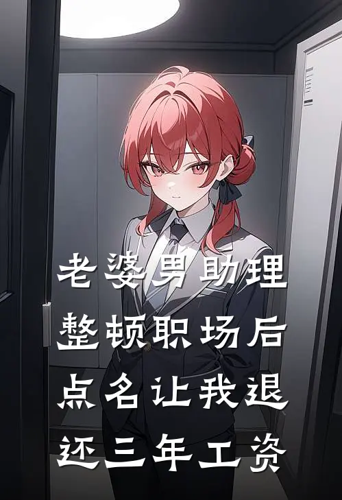 老婆男助理整顿职场后，点名让我退还三年工资
