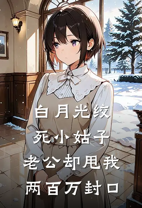 白月光绞死小姑子，老公却甩我两百万封口