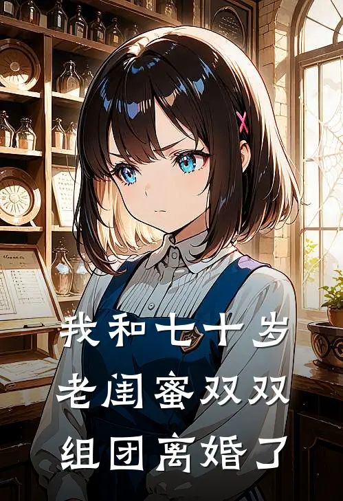 我和七十岁老闺蜜双双组团离婚了