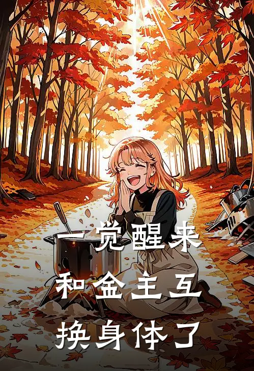 一觉醒来和金主互换身体了