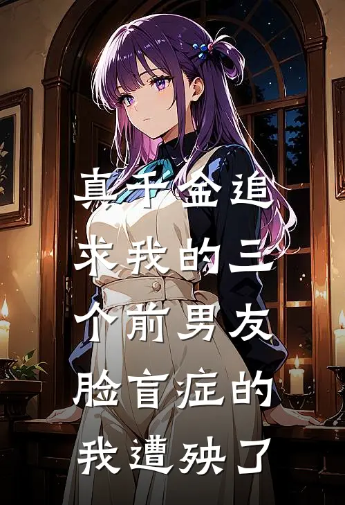 真千金追求我的三个前男友，脸盲症的我遭殃了