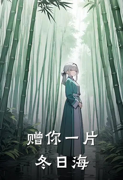 赠你一片冬日海