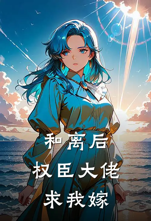 和离后，权臣大佬求我嫁