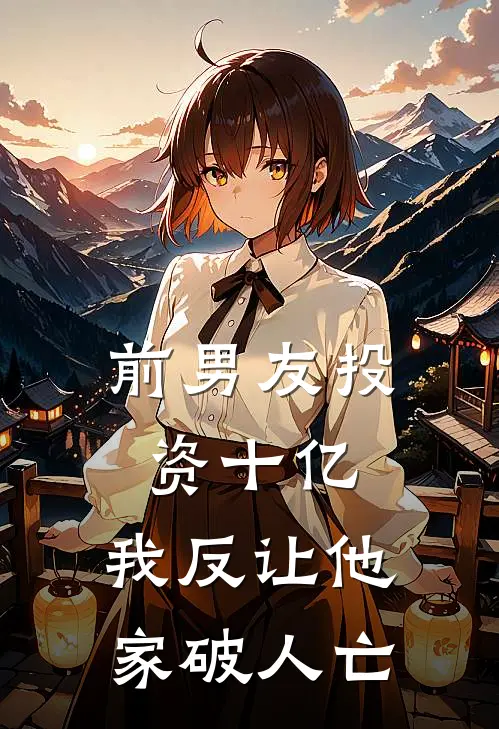 前男友投资十亿，我反让他家破人亡