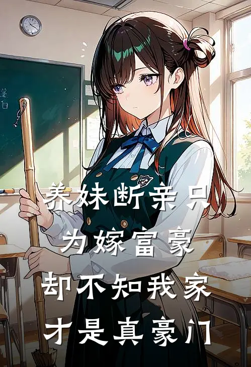 养妹断亲只为嫁富豪，却不知我家才是真豪门