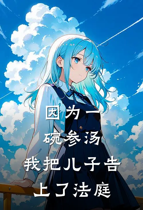 因为一碗参汤，我把儿子告上了法庭