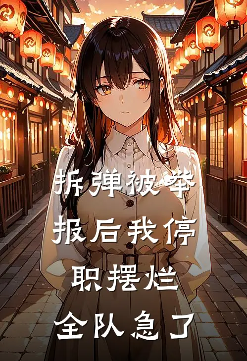 拆弹被举报后我停职摆烂，全队急了