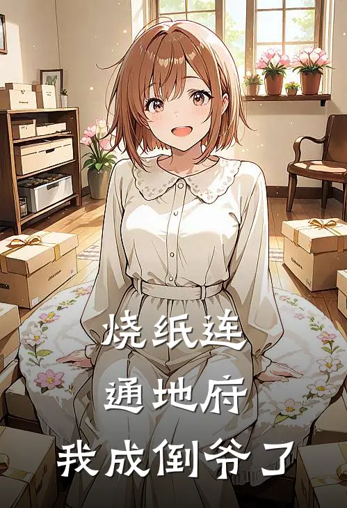 烧纸连通地府，我成倒爷了