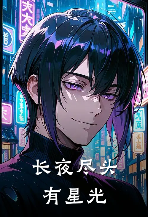 长夜尽头有星光